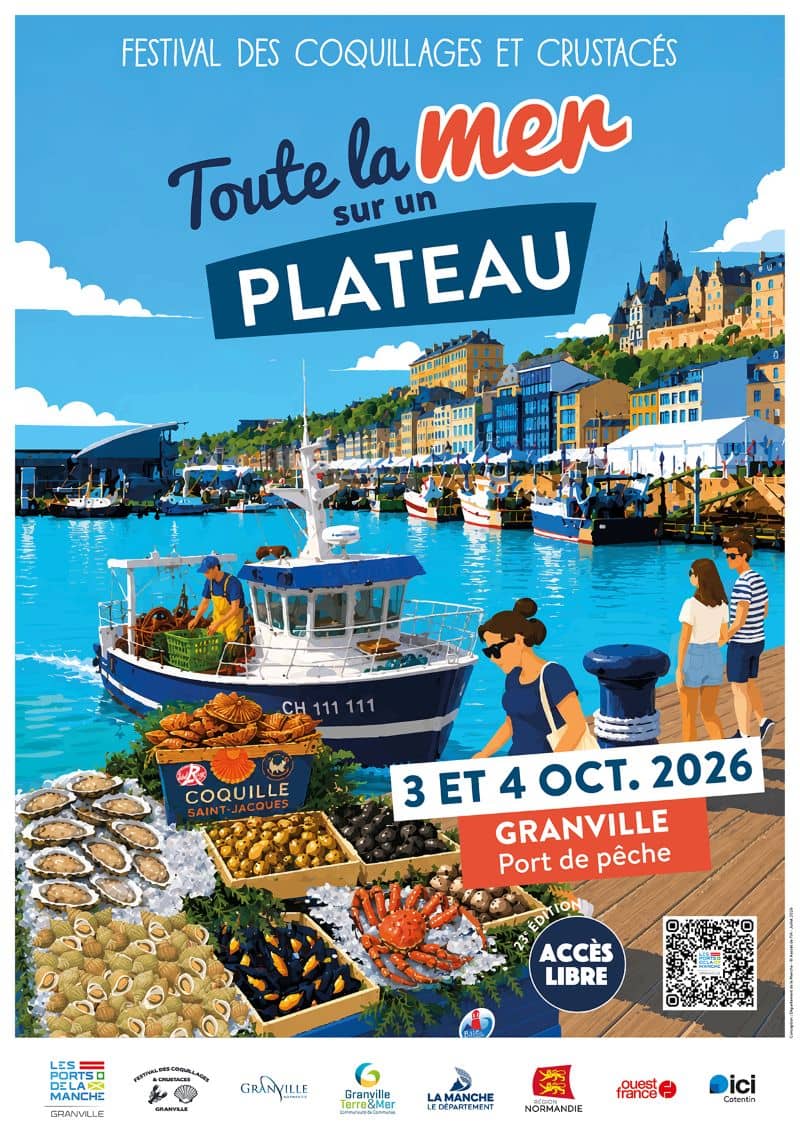 Illustration de l'événement : Festival "Toute la mer sur un plateau"