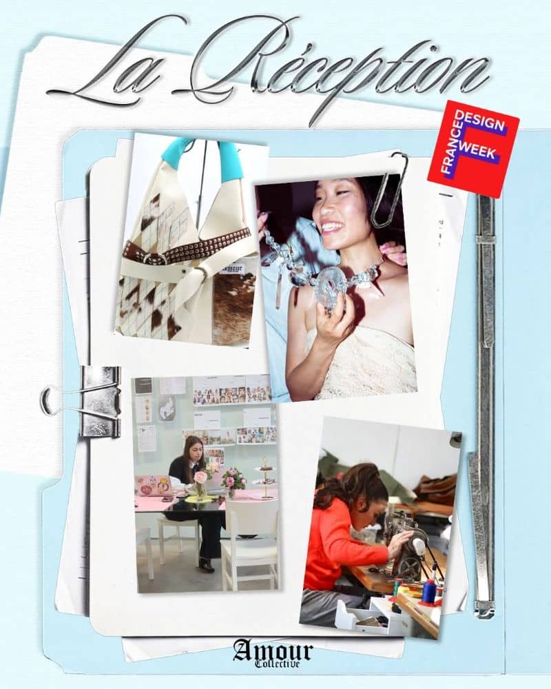 Illustration de l'événement : La réception