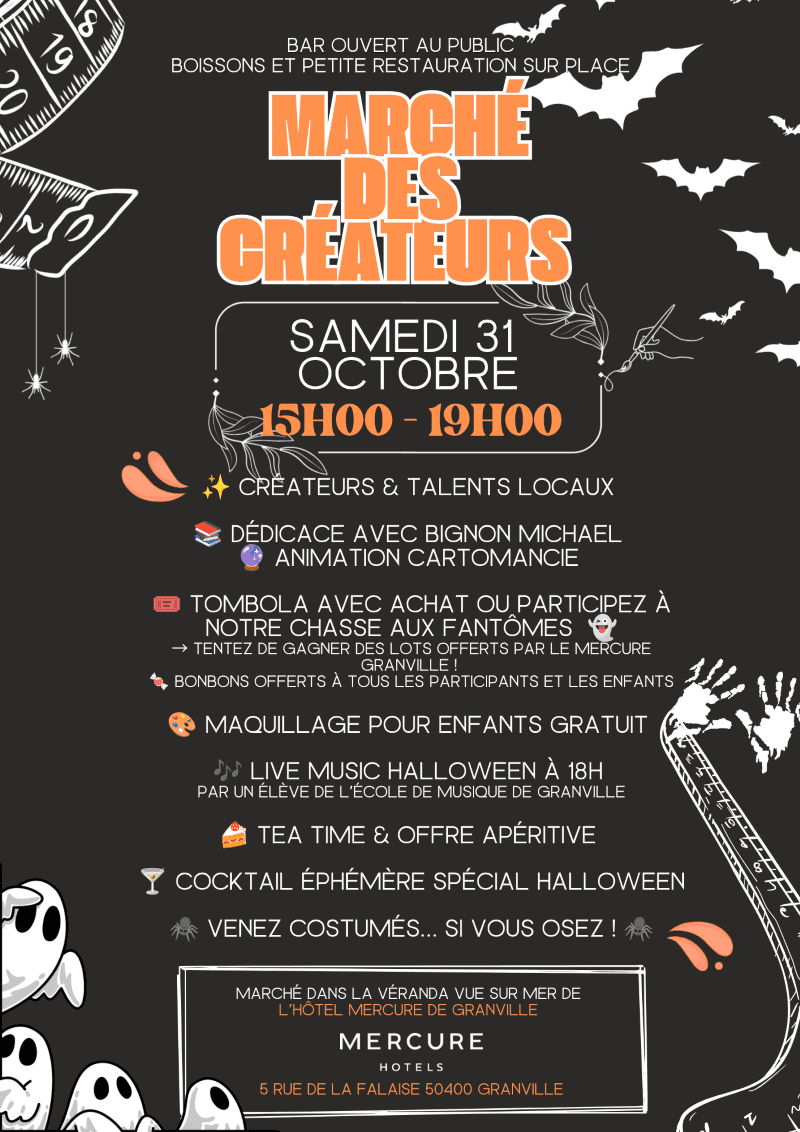 Illustration de l'événement : Marché des créateurs