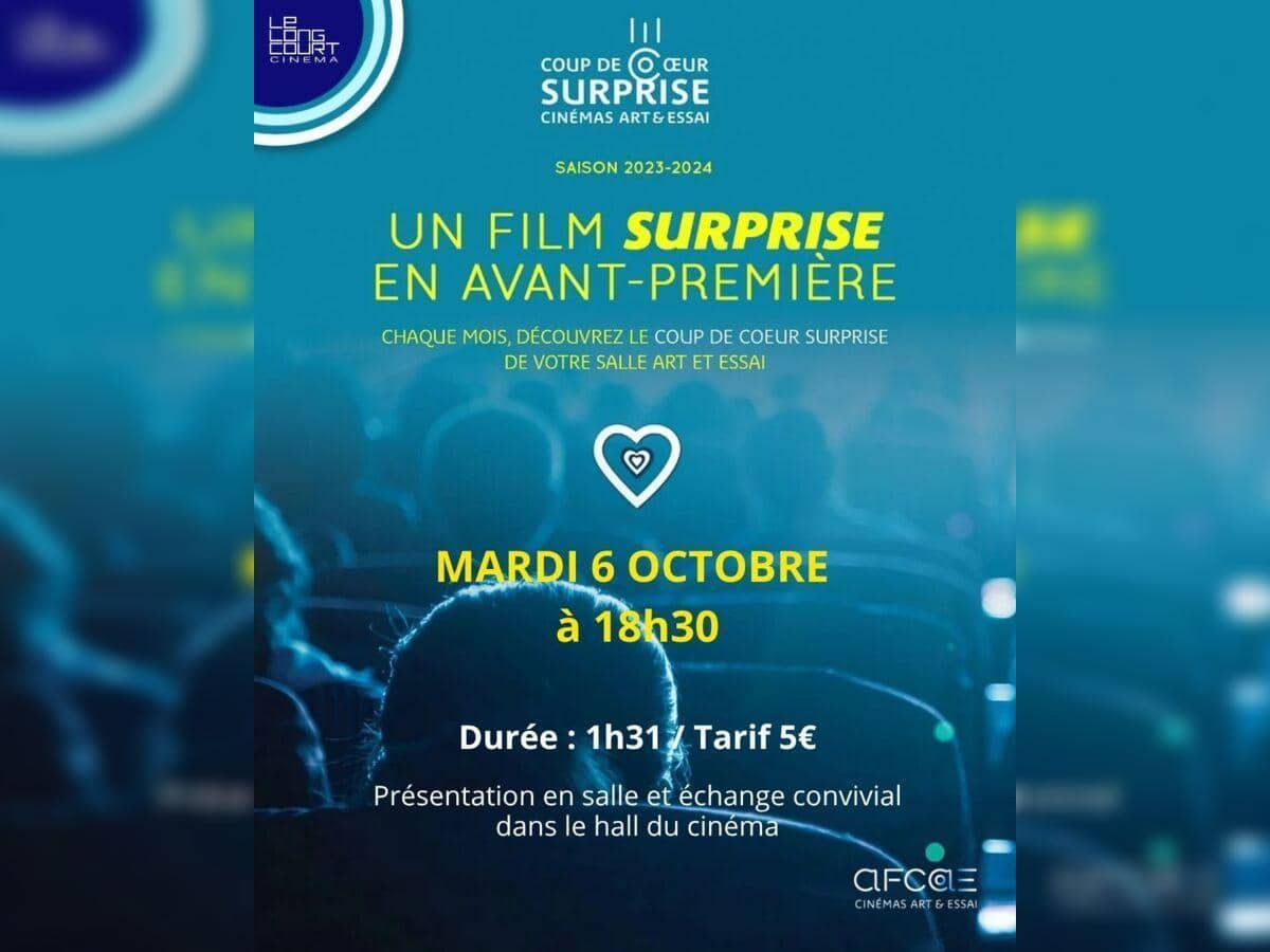Illustration de l'événement : Coup de cœur surprise