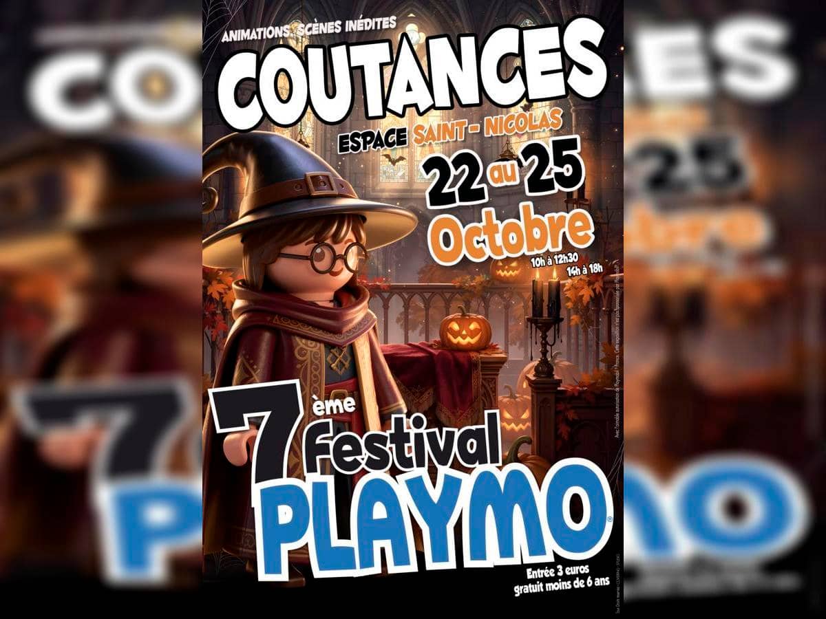 Illustration de l'événement : 7e Festival Playmo