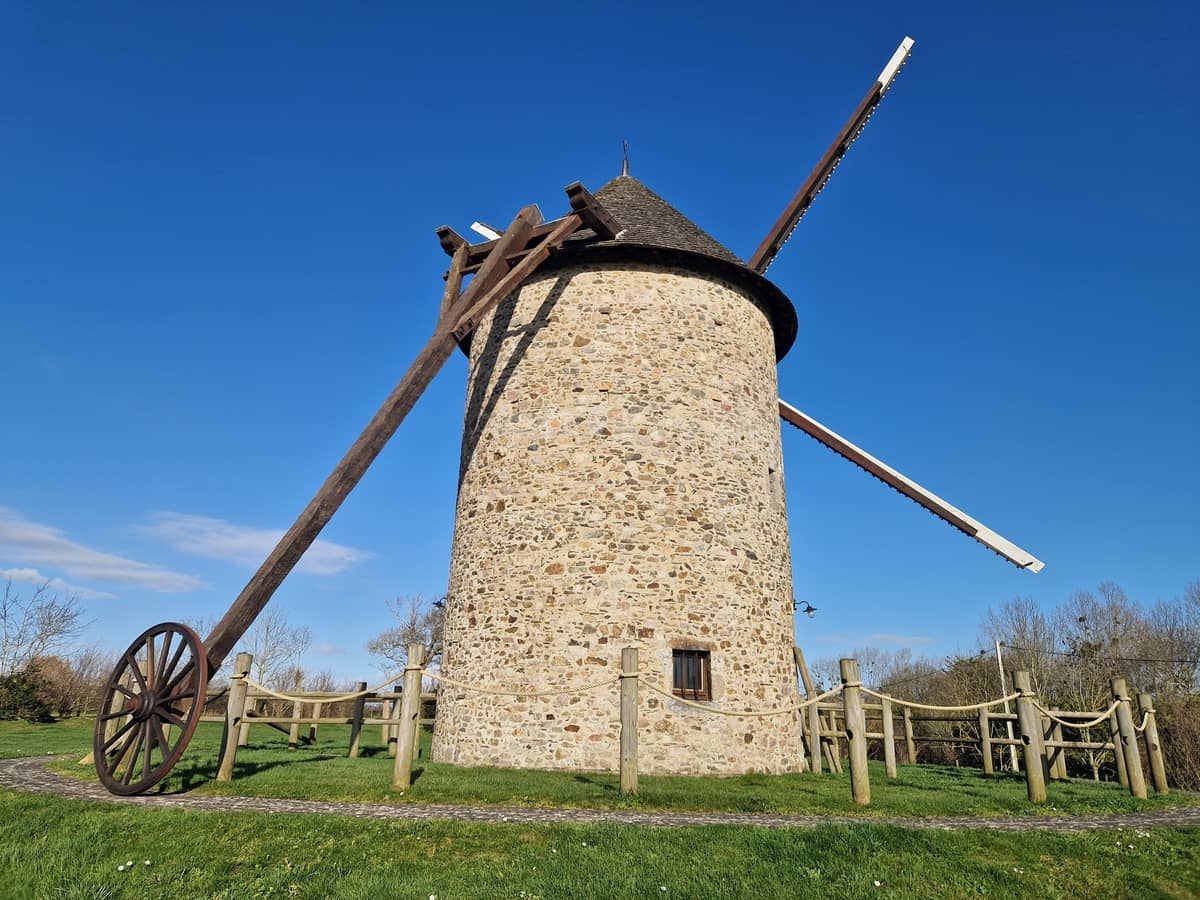 Illustration de l'événement : Visite commentée du Moulin