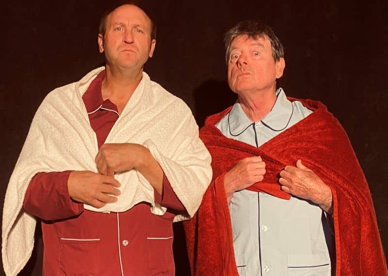 Illustration de l'événement : Spectacle à l'Archipel : Phèdre à peu près / La compagnie du Marin