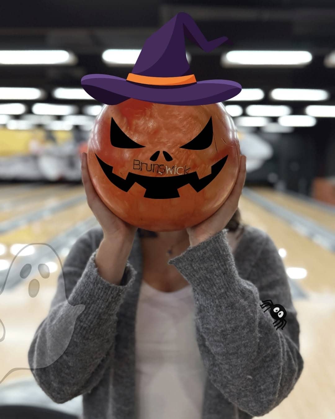 Illustration de l'événement : Soirée Halloween au Bowling de Vire Normandie