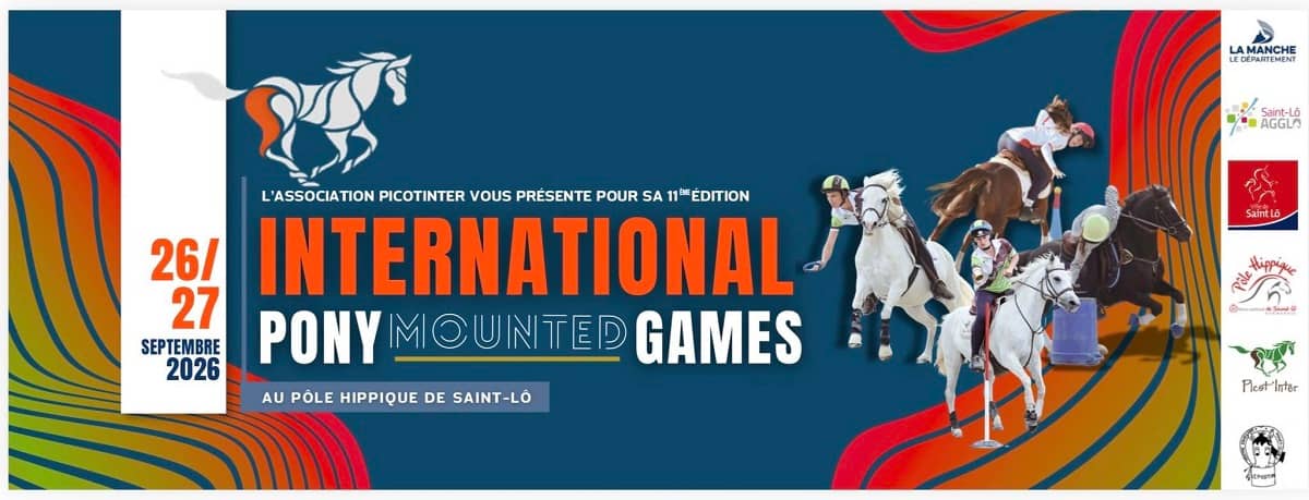 Illustration de l'événement : Compétition Pony Games