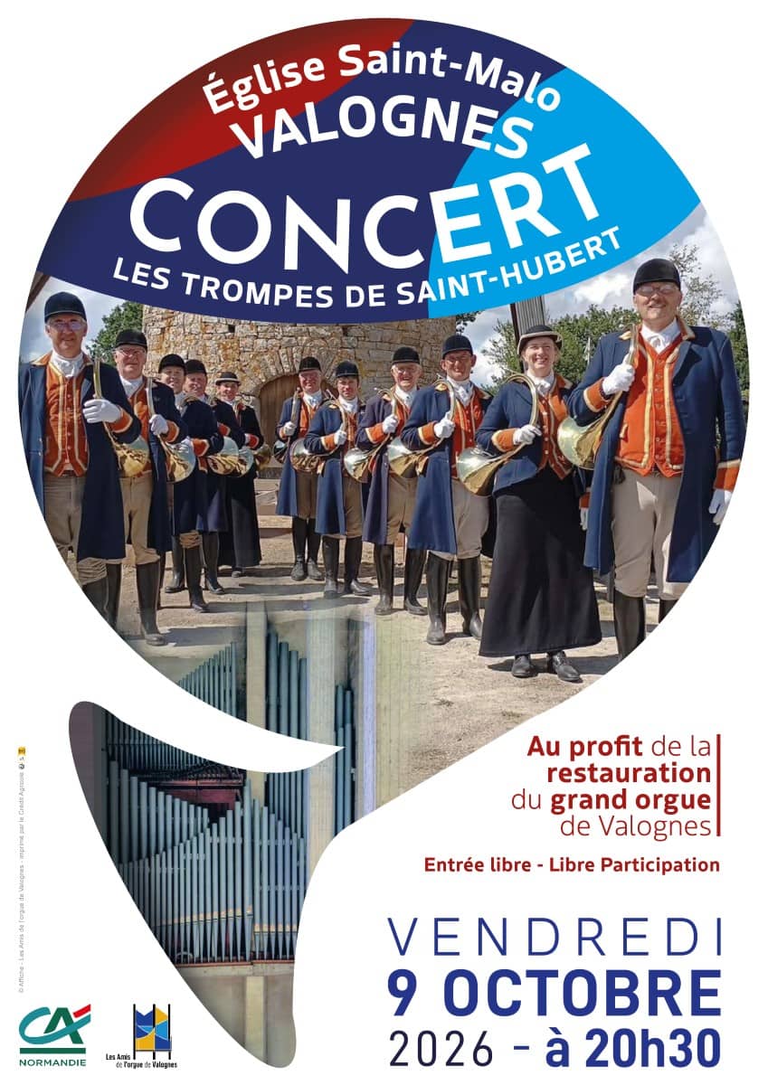 Illustration de l'événement : Concert "Les Trompes de Saint-Hubert"
