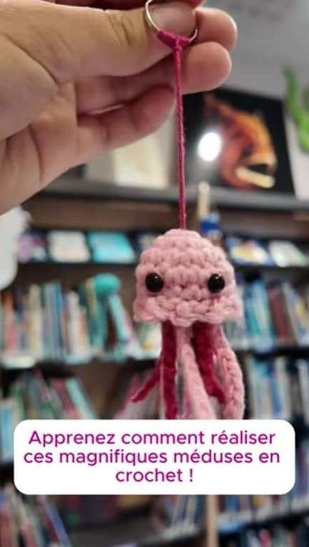 Illustration de l'événement : Rencontre pour « Le défi Rose : la Maille de Mer »