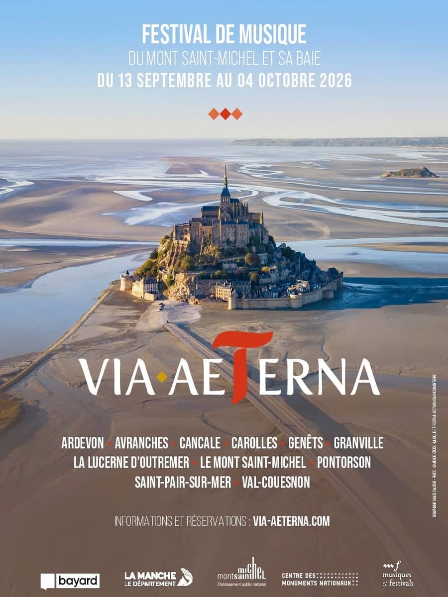 Illustration de l'événement : Festival Via Aeterna > "Bach, Suites pour violoncelle seul"