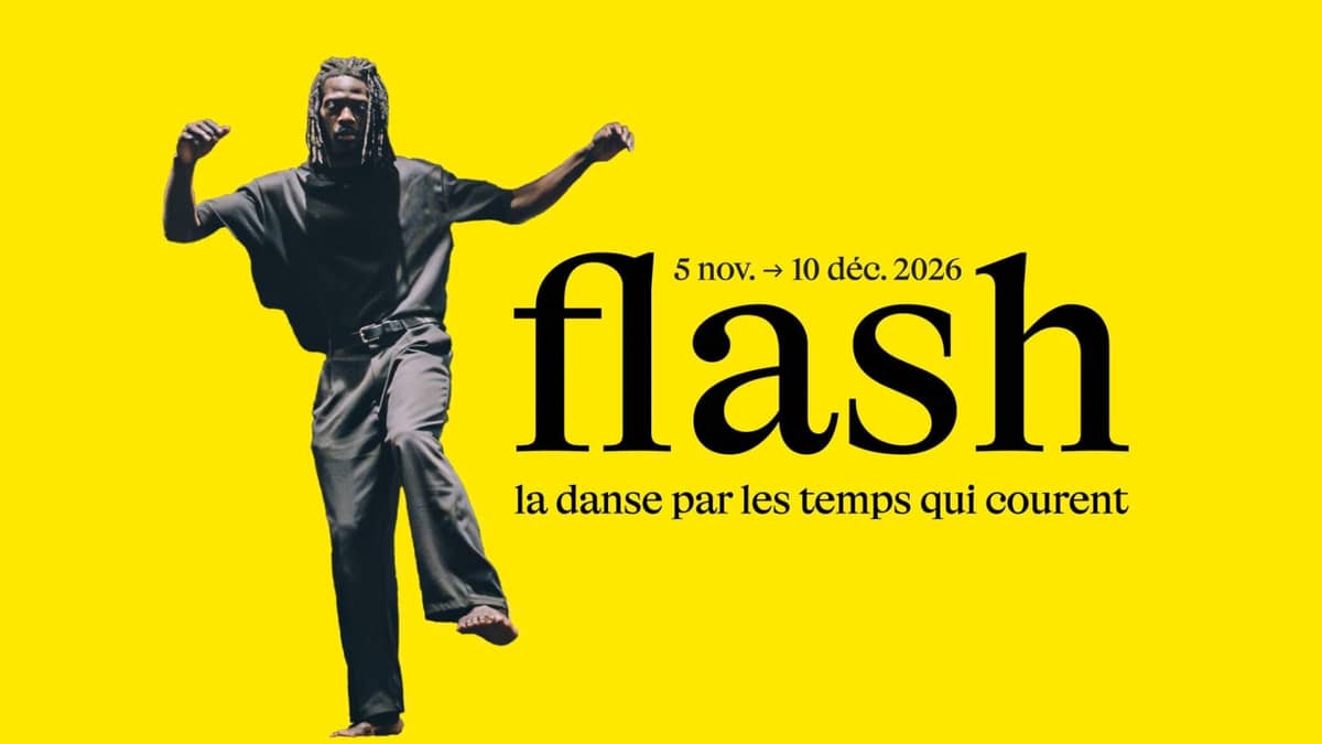 Illustration de l'événement : Festival Flash