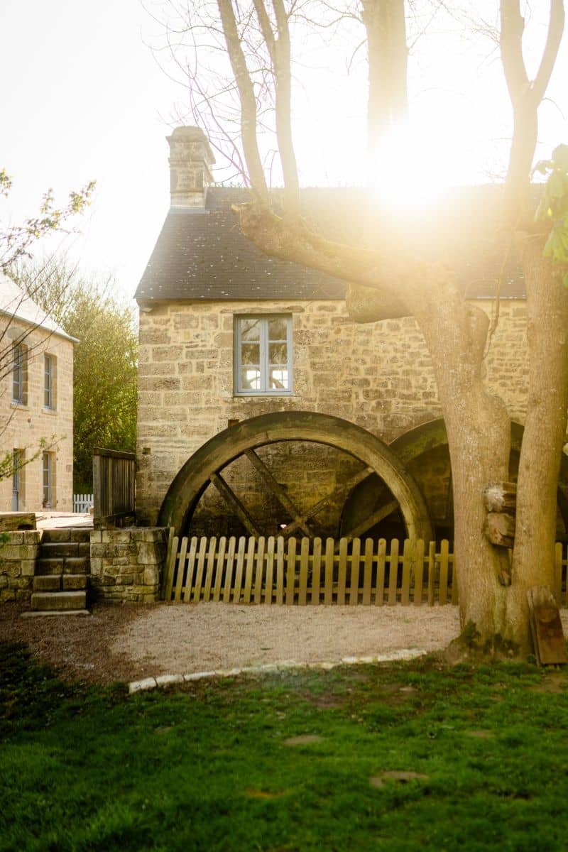 Illustration de l'événement : Moulin de Négreville : visite du moulin