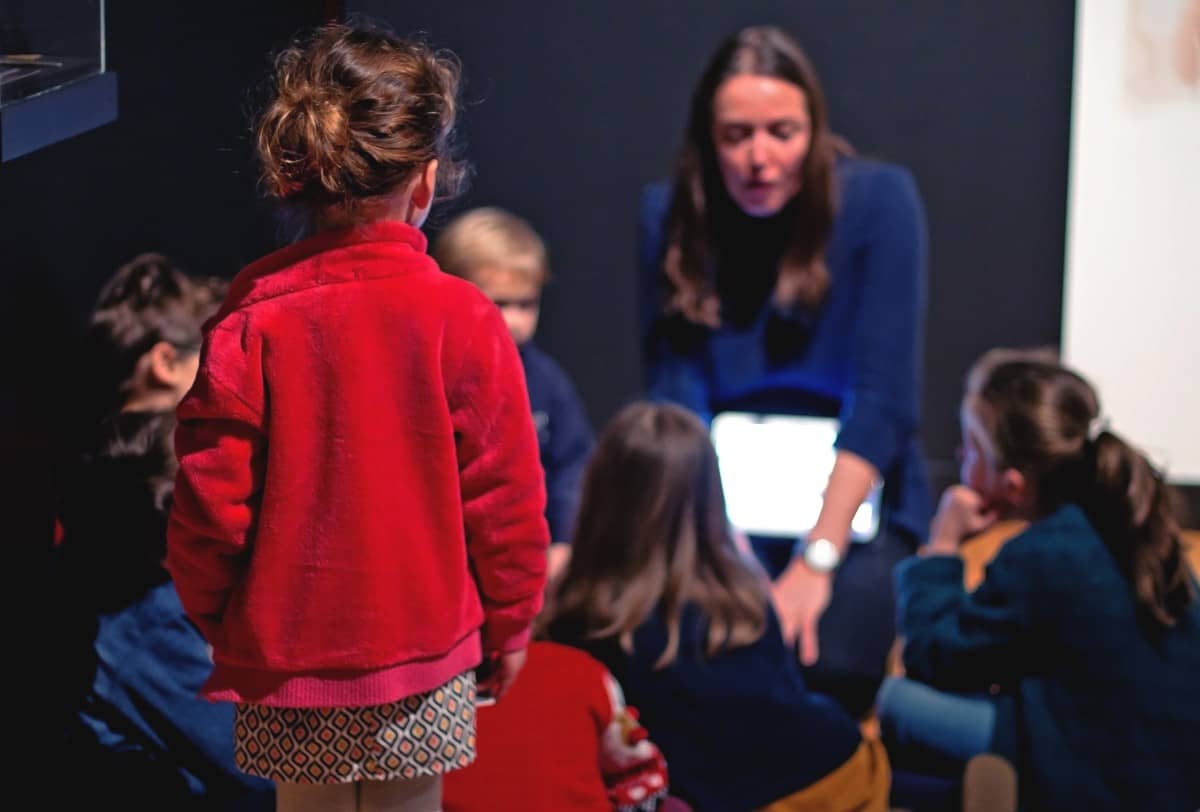Illustration de l'événement : Atelier "des petits diables" - spécial 4 à 7 ans