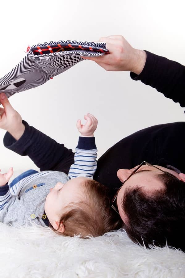 Illustration de l'événement : Bébés lecteurs