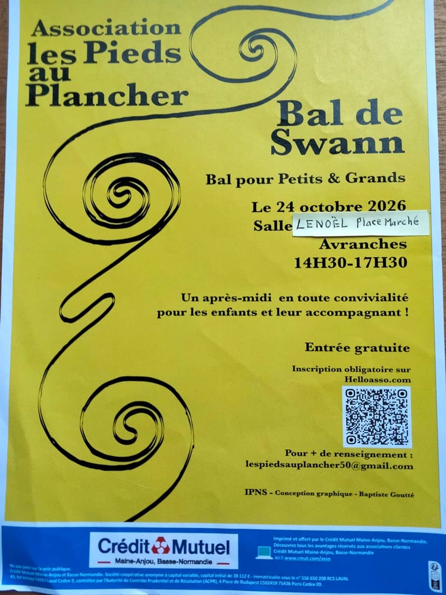 Illustration de l'événement : Bal de Swann