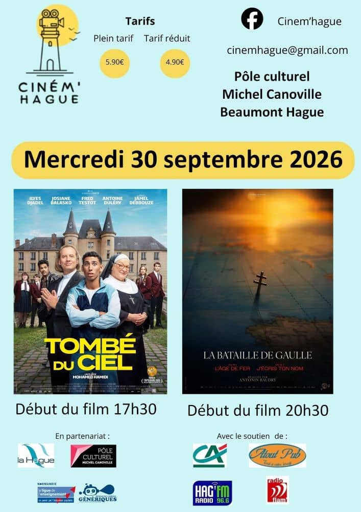 Illustration de l'événement : Cinéma