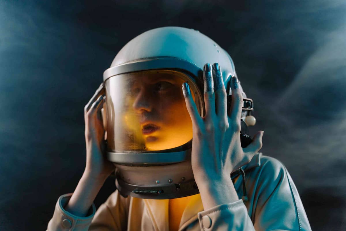 Illustration de l'événement : Rendez-vous avec : Comment la science-fiction fait avancer la science ?