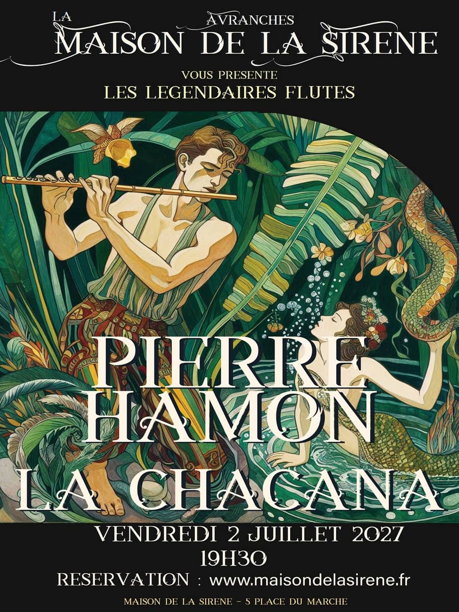 Illustration de l'événement : Concert - musique du monde > Pierre Hamon - Los Pasos Perdidos