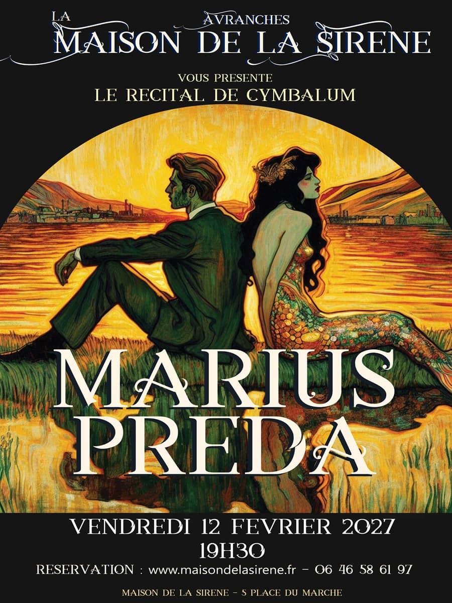 Illustration de l'événement : Concert - Jazz - Musique du monde > Marius Preda - The Man of Romania (Cymbalum)