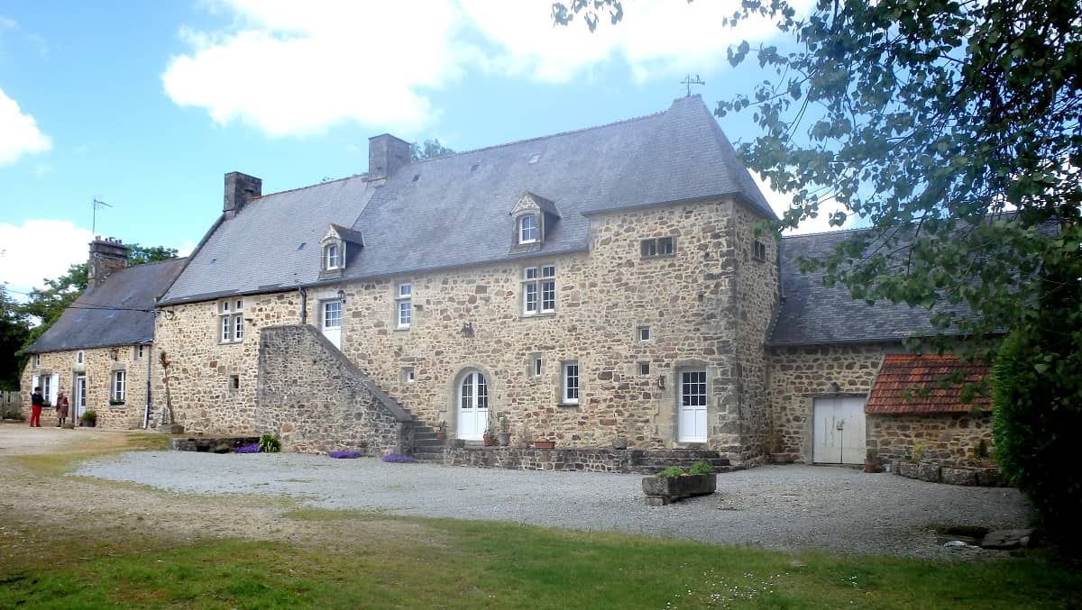 Illustration de l'événement : Conférence : Le patrimoine rural des environs de Bricquebec