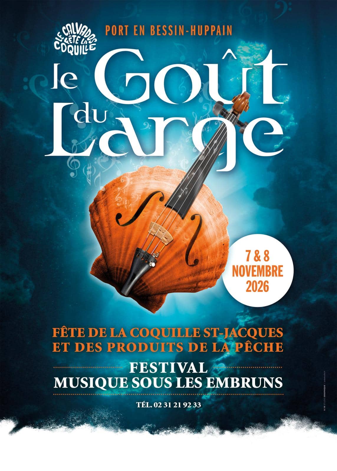 Illustration de l'événement : LE GOÛT DU LARGE