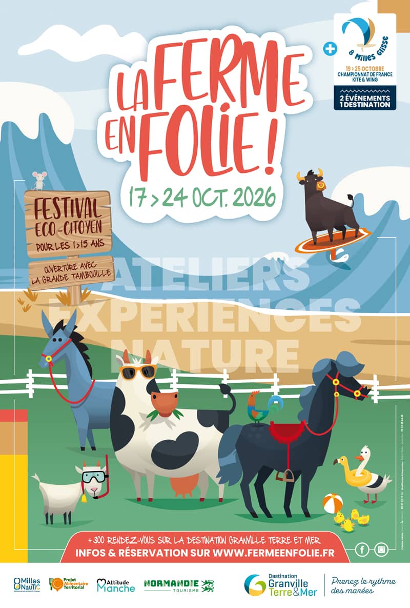 Illustration de l'événement : Festival "Ferme en Folie"
