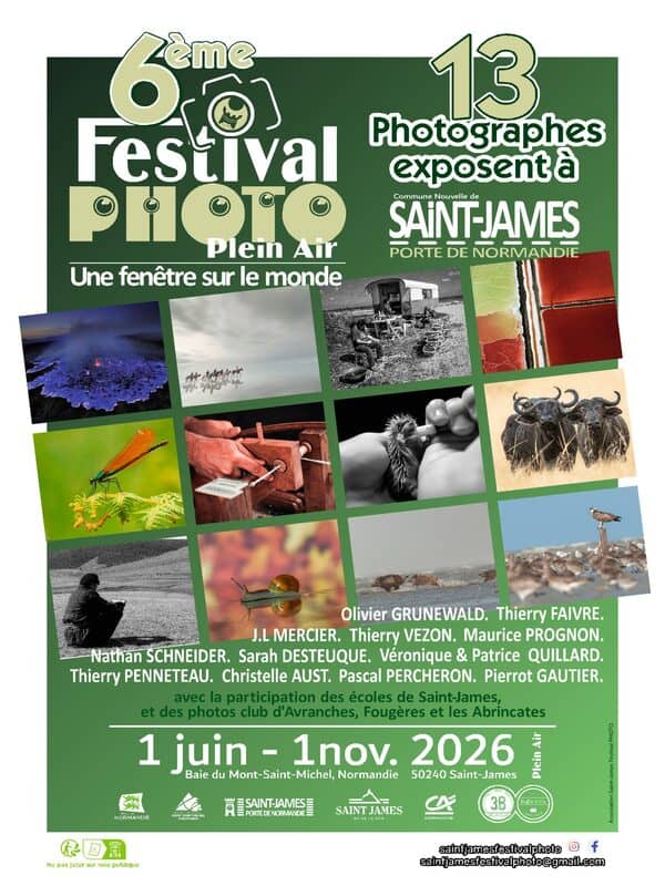 Illustration de l'événement : 6e Festival Photo en plein air "Une fenêtre sur le monde"