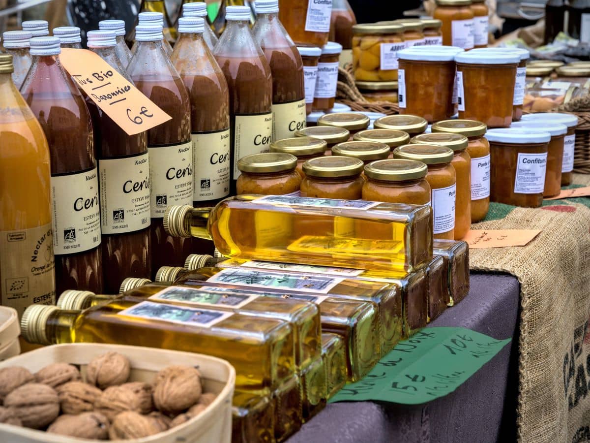 Illustration de l'événement : Salon de la gastronomie