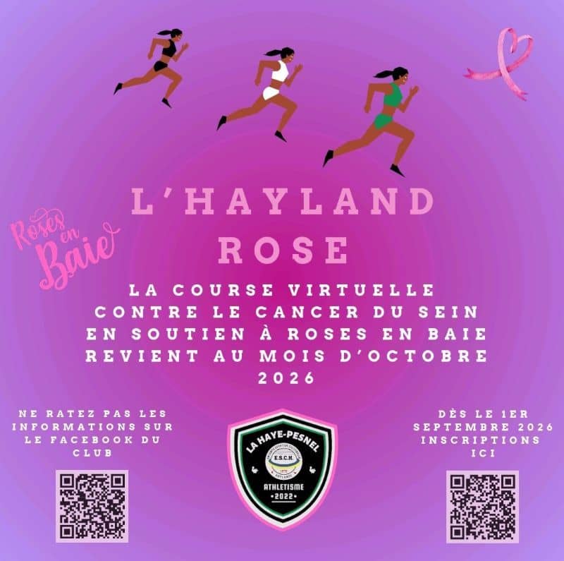 Illustration de l'événement : L'Hayland Rose 2026