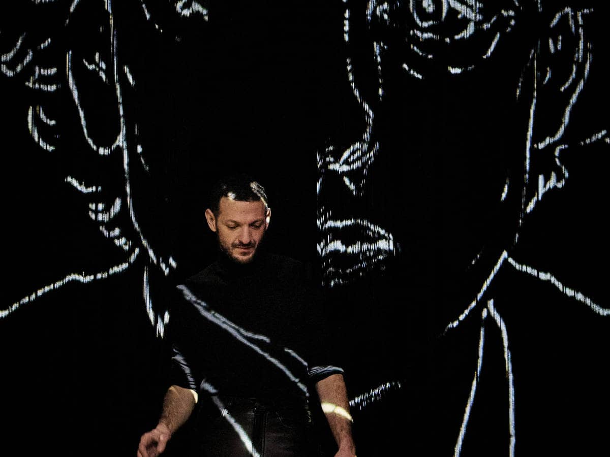 Illustration de l'événement : Spectacle "Il ne m’est jamais rien arrivé"