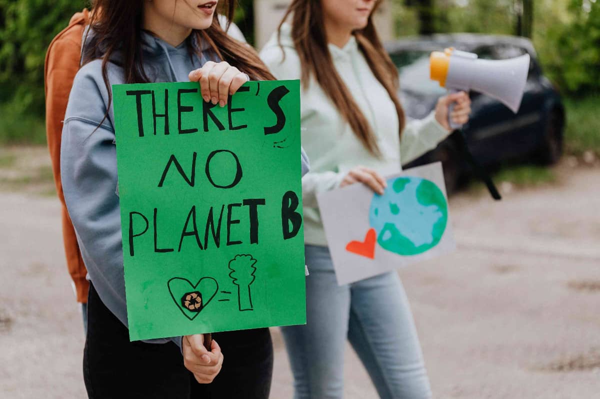 Illustration de l'événement : Rendez-vous avec : Justice et environnement : le combat pour notre droit à la santé