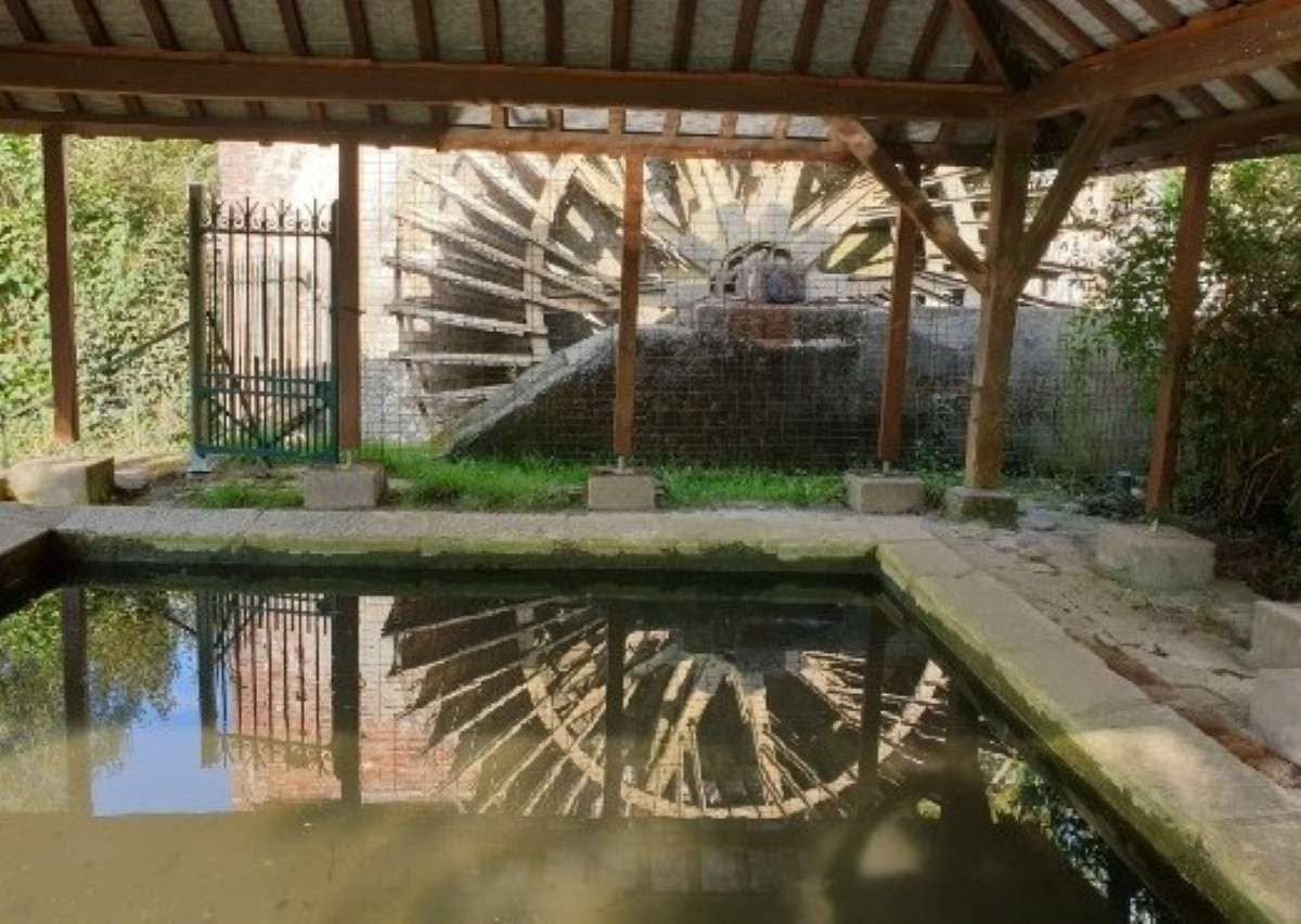Illustration de l'événement : Moulin en action : tac à tac les pistons !...Une visite commentée du Petit Moulin d'Orbec