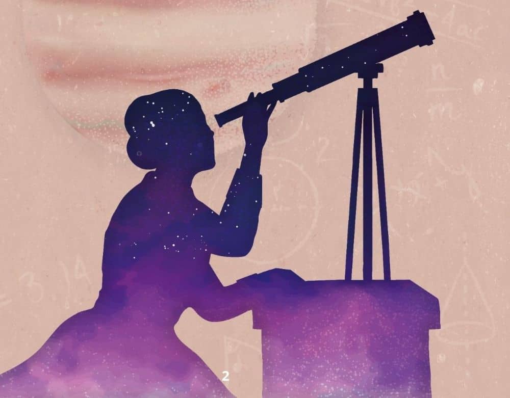 Illustration de l'événement : Exposition "Les femmes de sciences et leurs contributions"