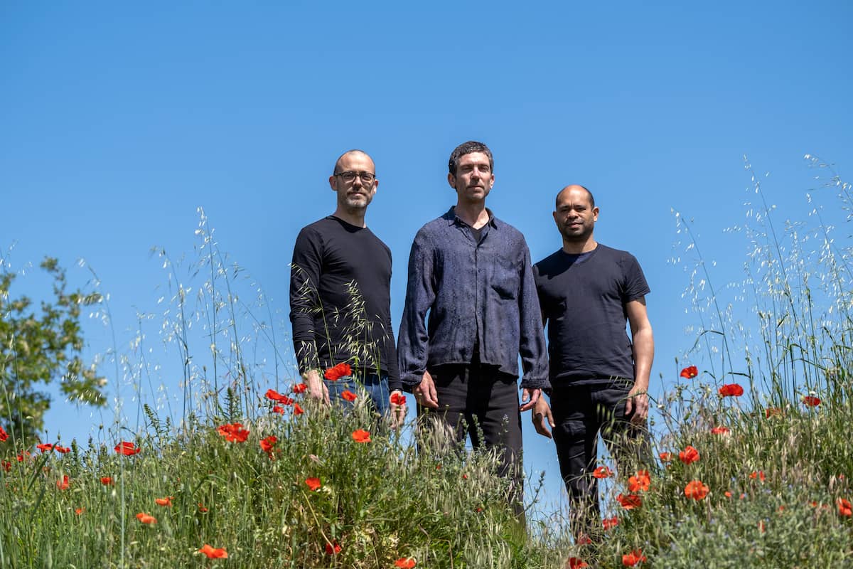 Illustration de l'événement : Concert du Trio Matthieu DONARIER (saxophone), Manu CODJIA (guitare), et JoeQUITZKE (batterie)