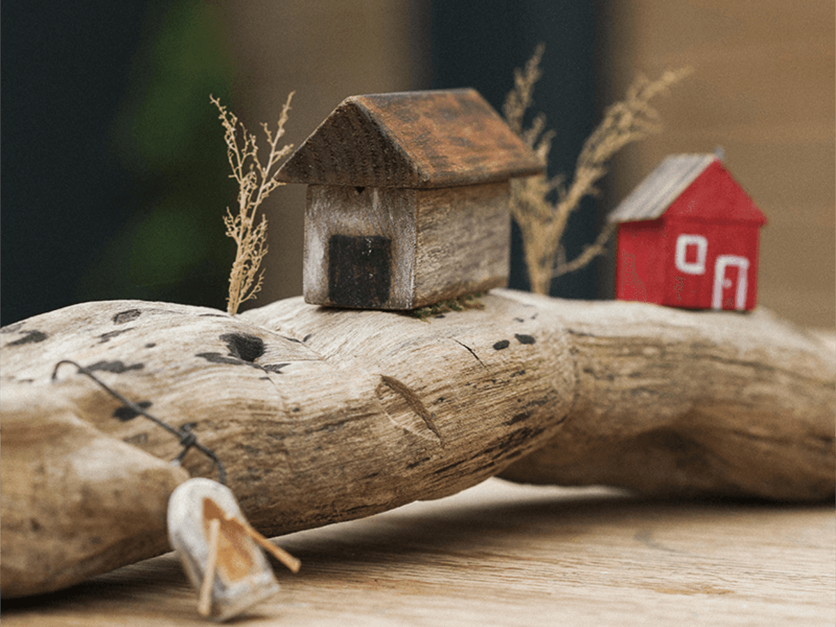 Illustration de l'événement : Atelier maquette diorama avec Déco palette