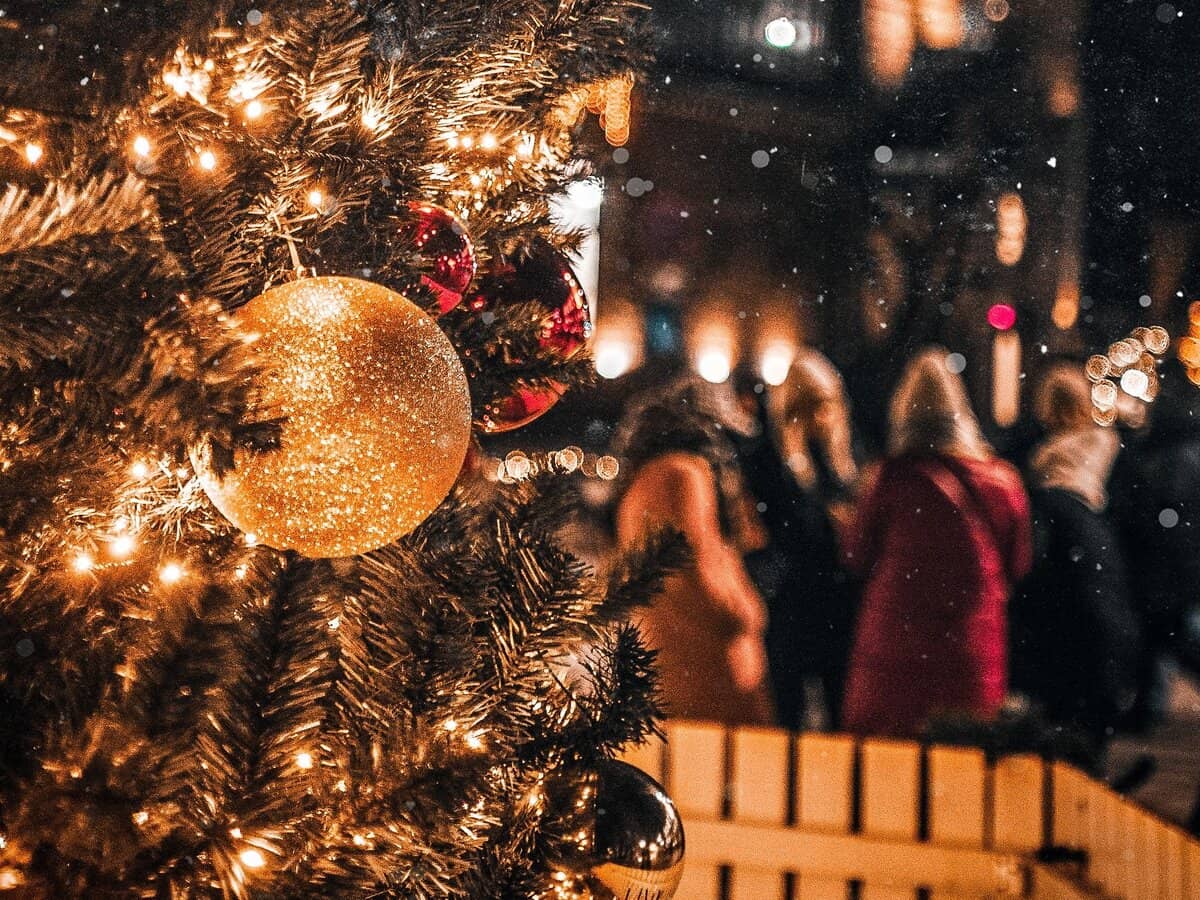 Illustration de l'événement : Marché de Noël