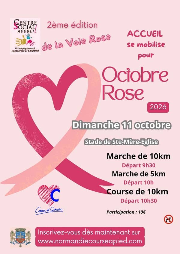 Illustration de l'événement : La Voie Rose