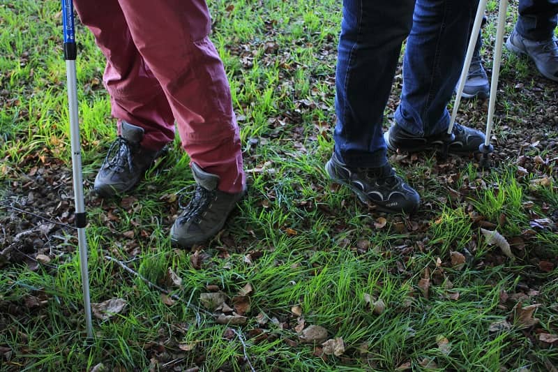 Illustration de l'événement : Bocage en baskets