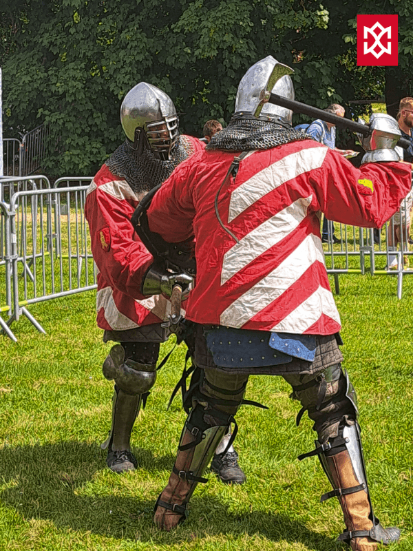 Illustration de l'événement : Tournois de Béhourd