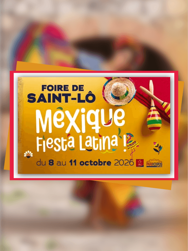 Illustration de l'événement : Foire de Saint-Lô