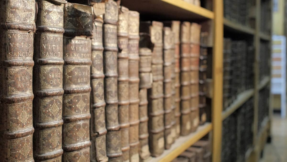 Illustration de l'événement : Visite "La Bibliothèque patrimoniale se dévoile"