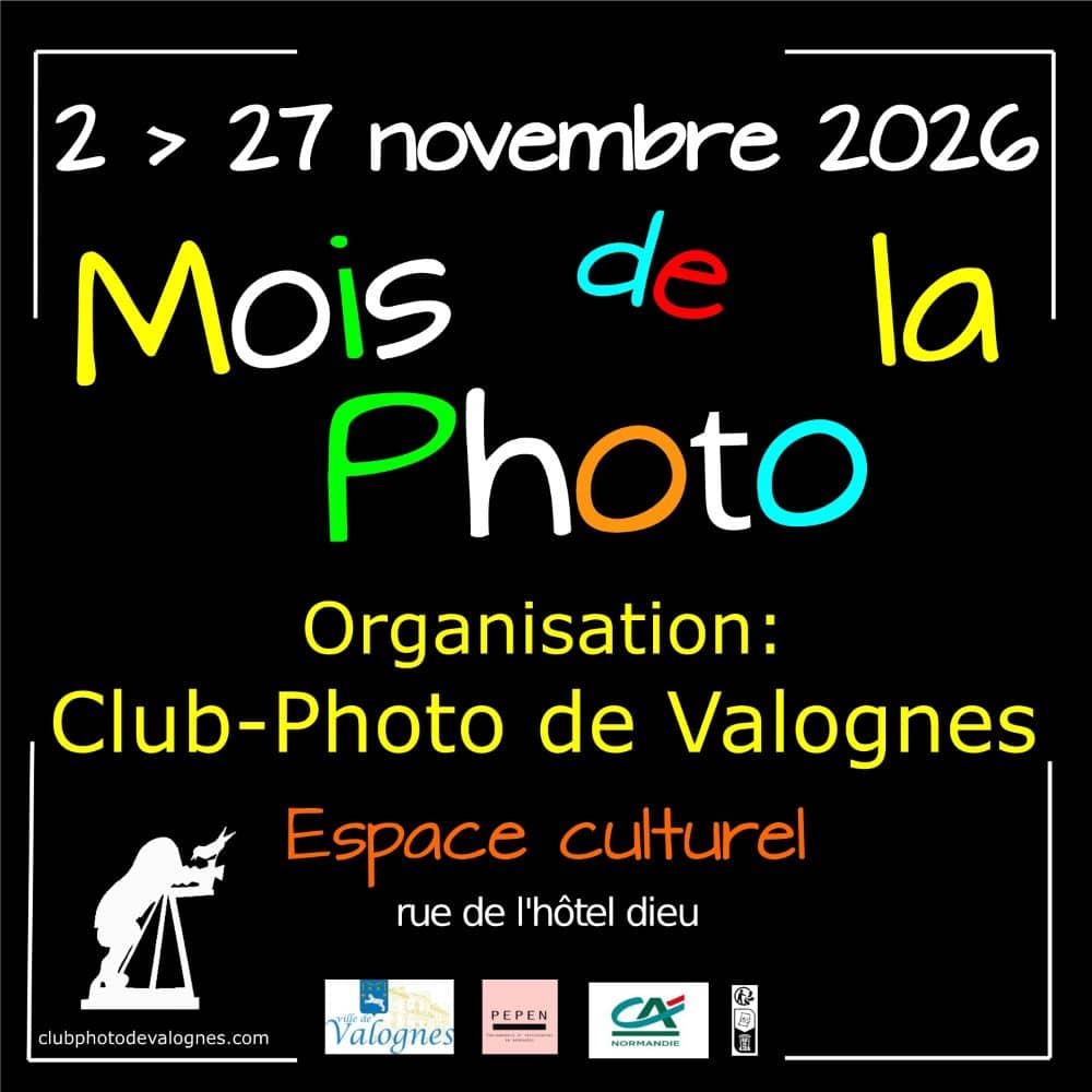 Illustration de l'événement : Mois de la photographie