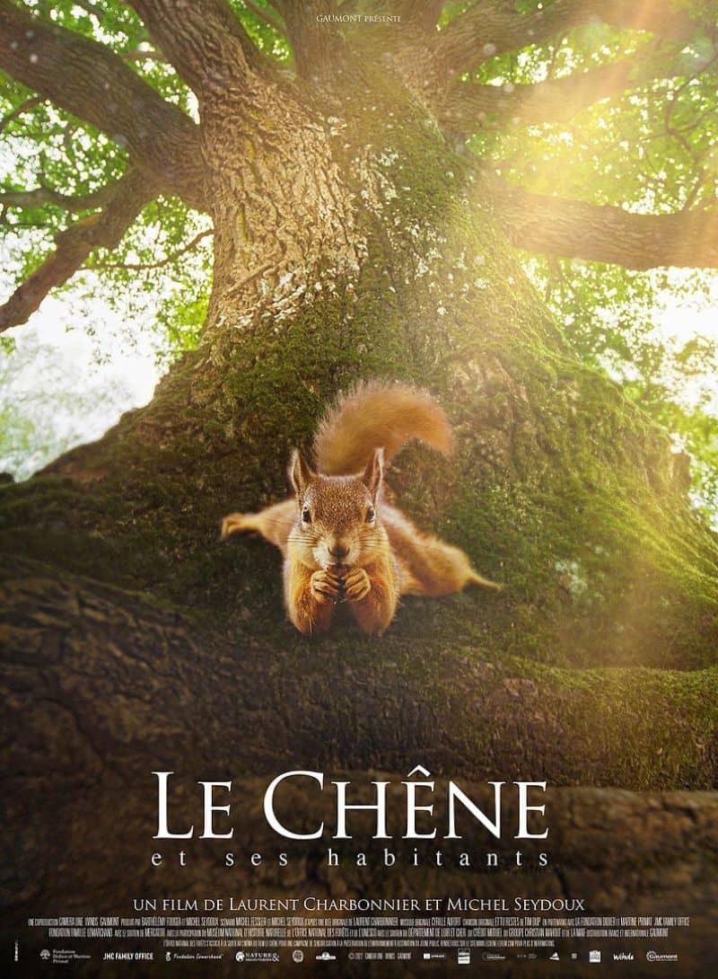 Illustration de l'événement : Projection du film "Le Chêne"