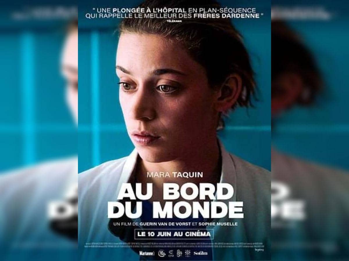 Illustration de l'événement : Ciné-débat - "Au bord du monde"