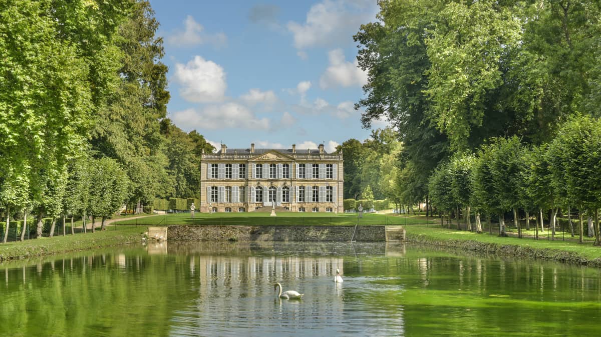 Illustration de l'événement : Pâques au Château