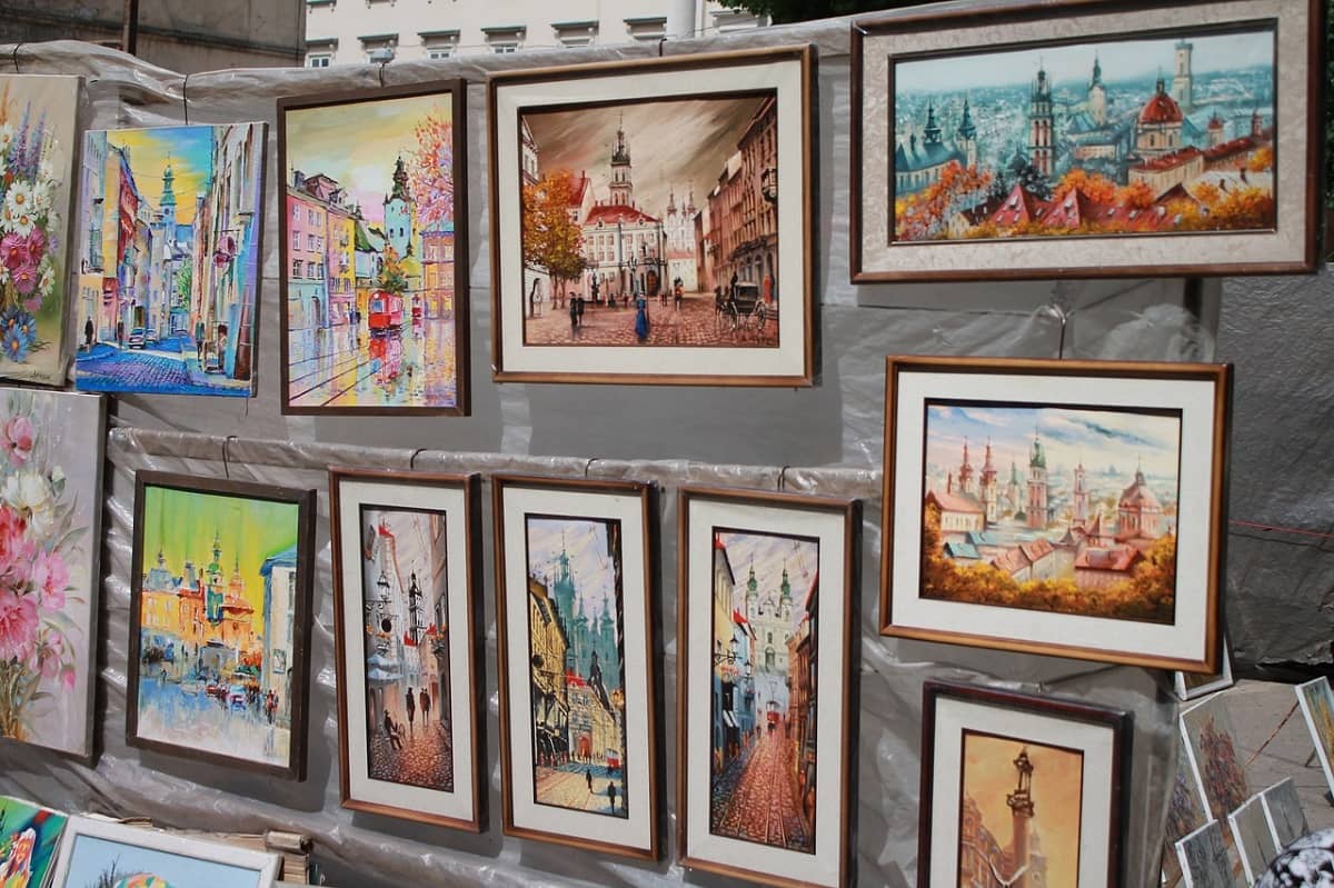 Illustration de l'événement : Exposition des artistes percyais