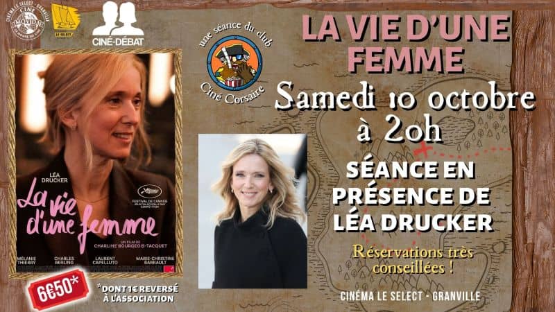 Illustration de l'événement : Ciné club : La Vie d'une Femme