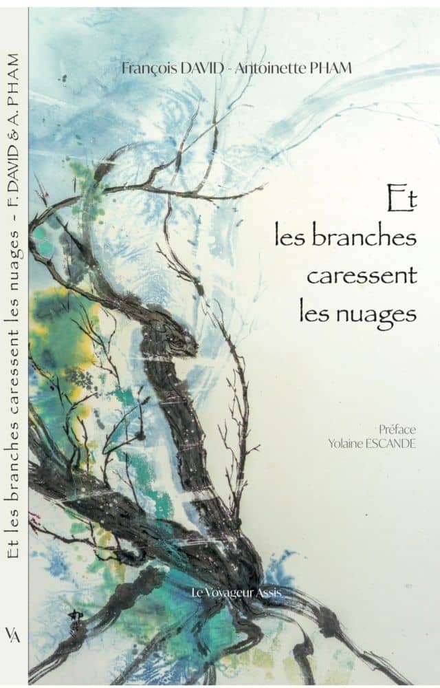Illustration de l'événement : Rentontre avec Antoinette Pham et François David