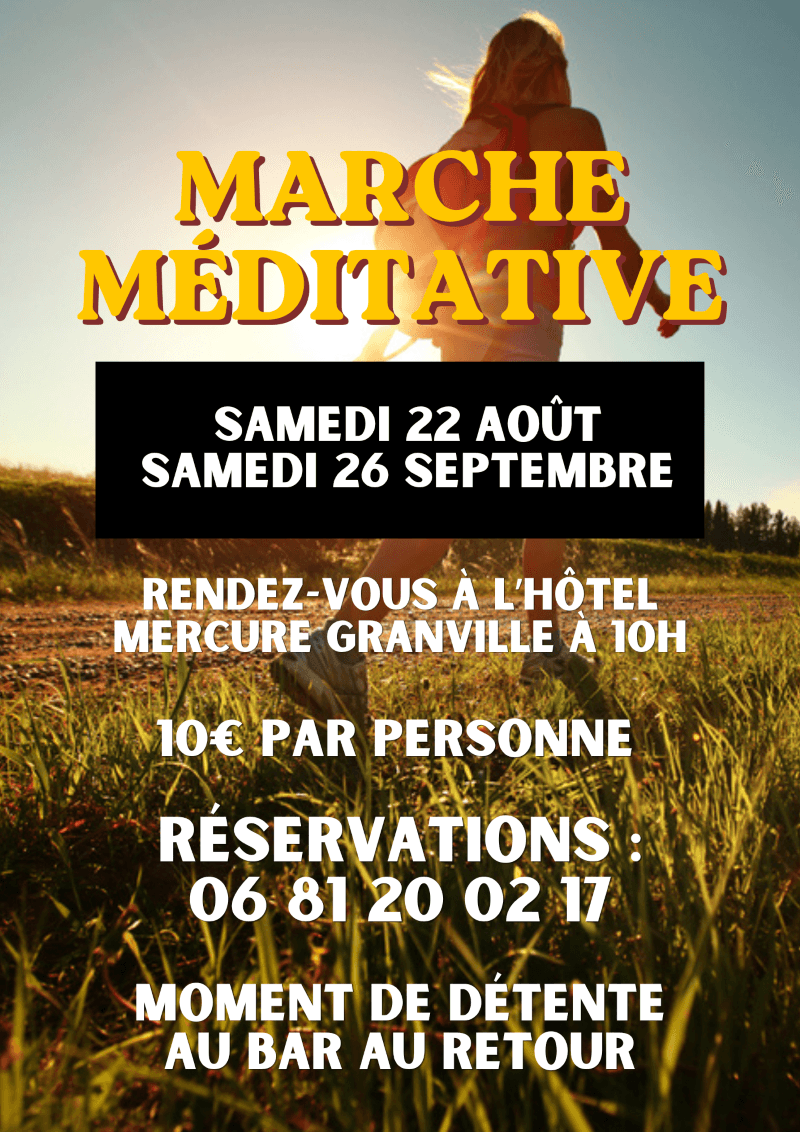 Illustration de l'événement : Marche méditative