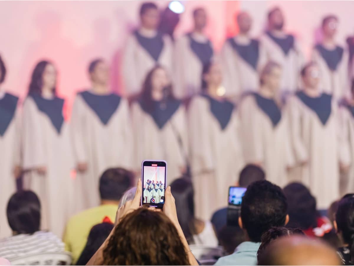 Illustration de l'événement : Concert Appel Gospel