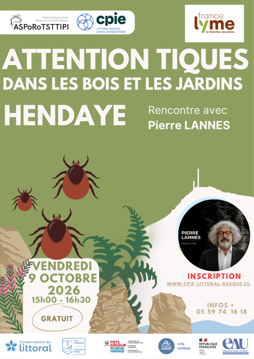 Illustration de l'événement : Biodiversité et Santé - Rencontre avec Pierre Lannes