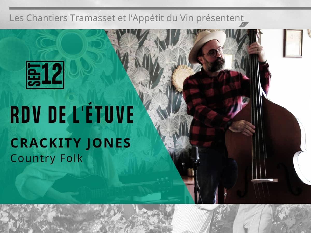 Illustration de l'événement : Rdv de l’Étuve – Bar associatif et concert Country Folk